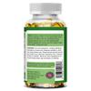 Daitea Ginger Root Supplement, 550mg, Standardized Extract, Rapid Release, 120 Capsules