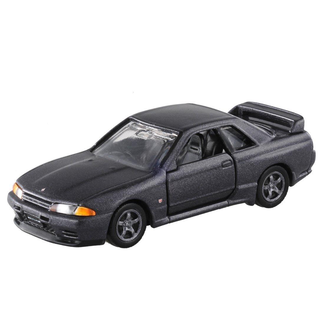 

TAKARA TOMY Tomica Premium 26 Nissan Skyline GT-R (BNR32) Miniature Car Toy for Ages 6 and Up
