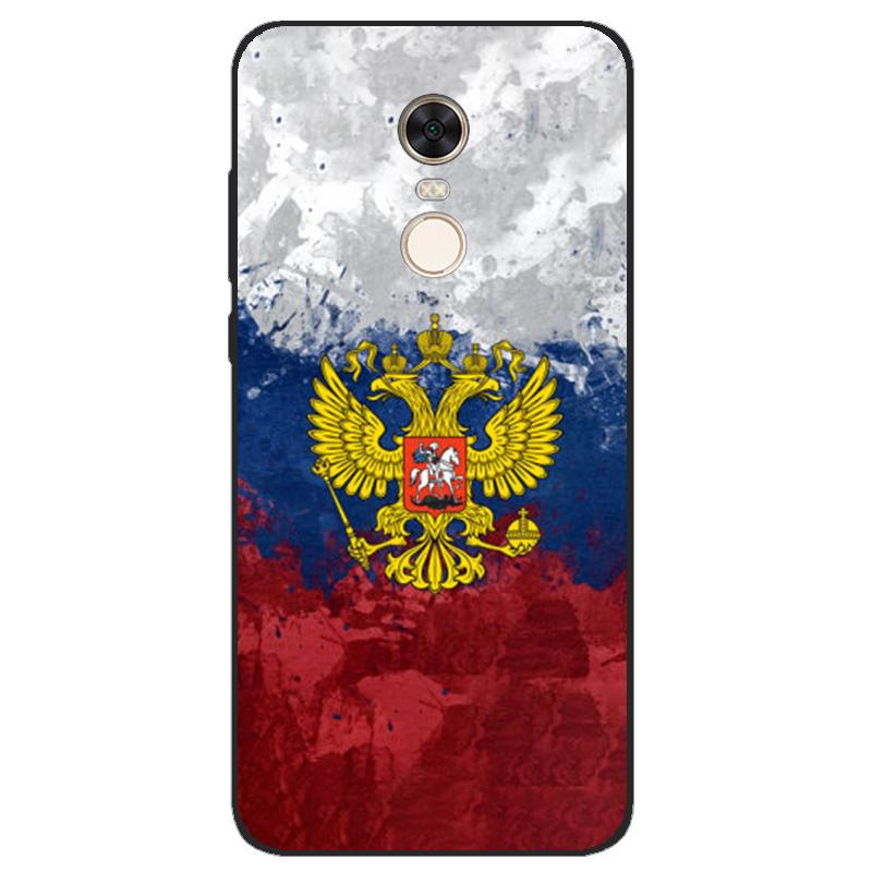For xiaomi Redmi 5 Plus 5.99 Inch Case on xiaomi Redmi 5 5.7 inch Cover hongmi 5 Plus Phone Cases clear silicon back animal cat