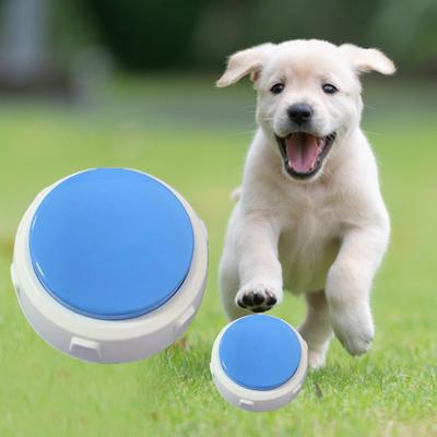 Yousheng Voice Recording Button Train Your Pet with Ease Communication Pet Training Buzzer Dogs Cats Puppies 30 Second Record Playback Talking Button