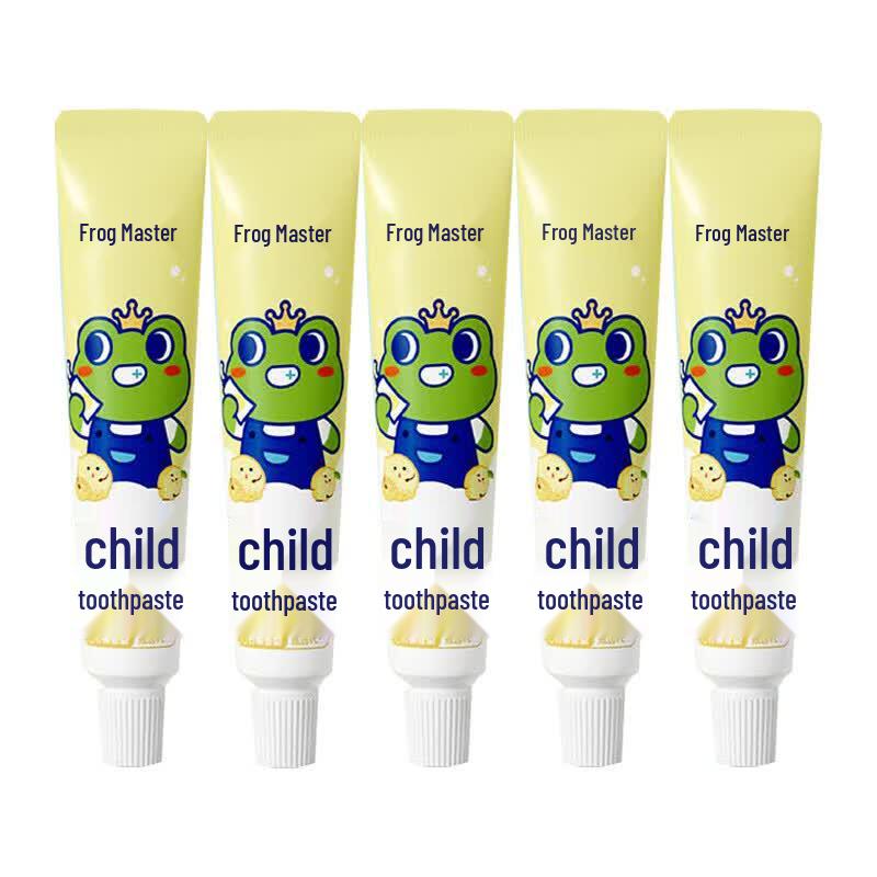 Frog Prince Children s Toothpaste