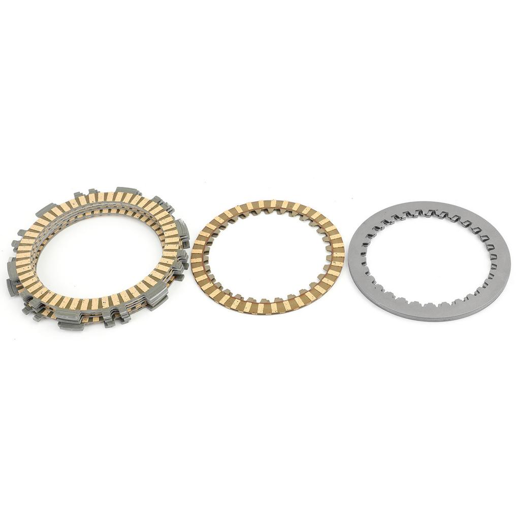 Clutch Kit Iron Friction Plates for Yamaha XP500 T-MAX Tmax 500 2012-2017