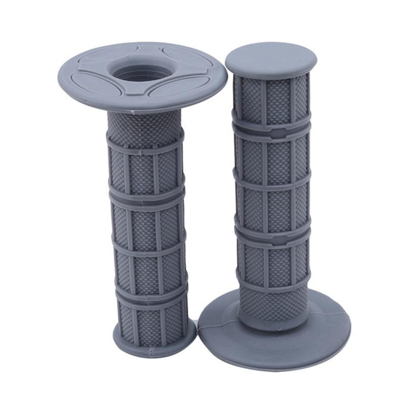 2Pcs/set Motorcycle Accessories Universal Knob Car Handle Grip Rubber