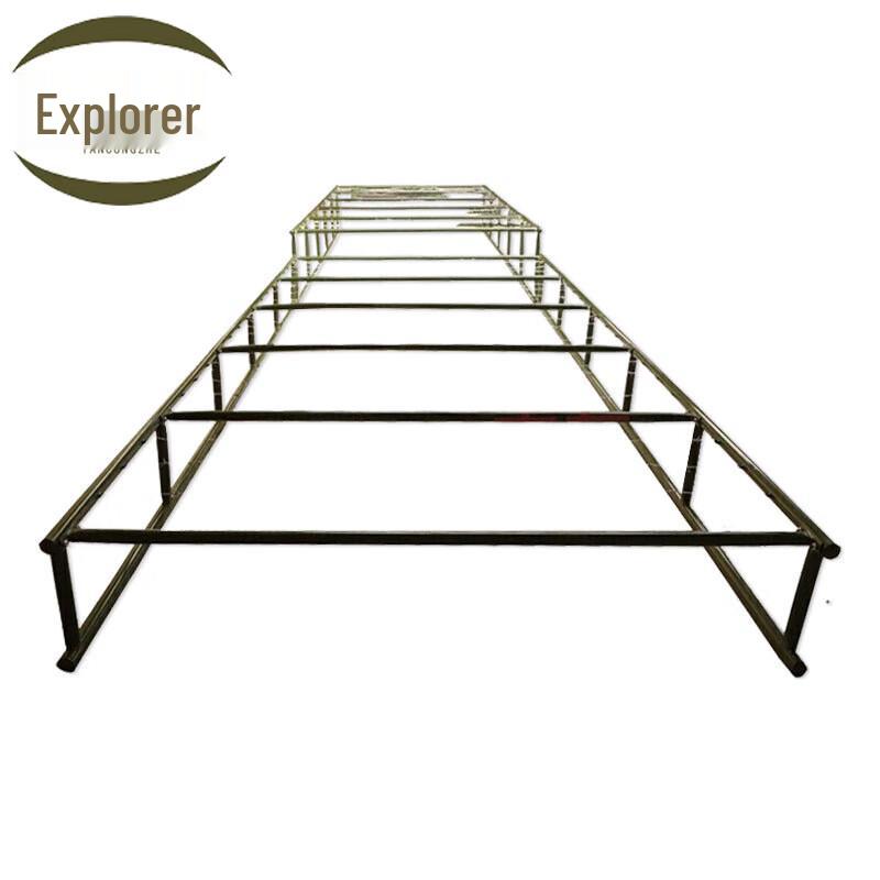 Tactical High and Low Obstacle Net