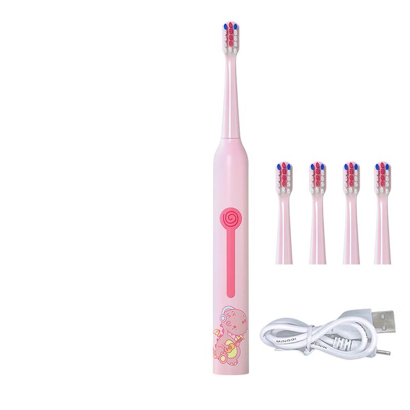 OLOEY Kids Smart Electric Toothbrush