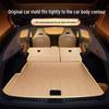 Luxeed R7 Trunk Mat TPE for 2024 Huawei Extended Range Model - Car Tail Box Mat Accessories