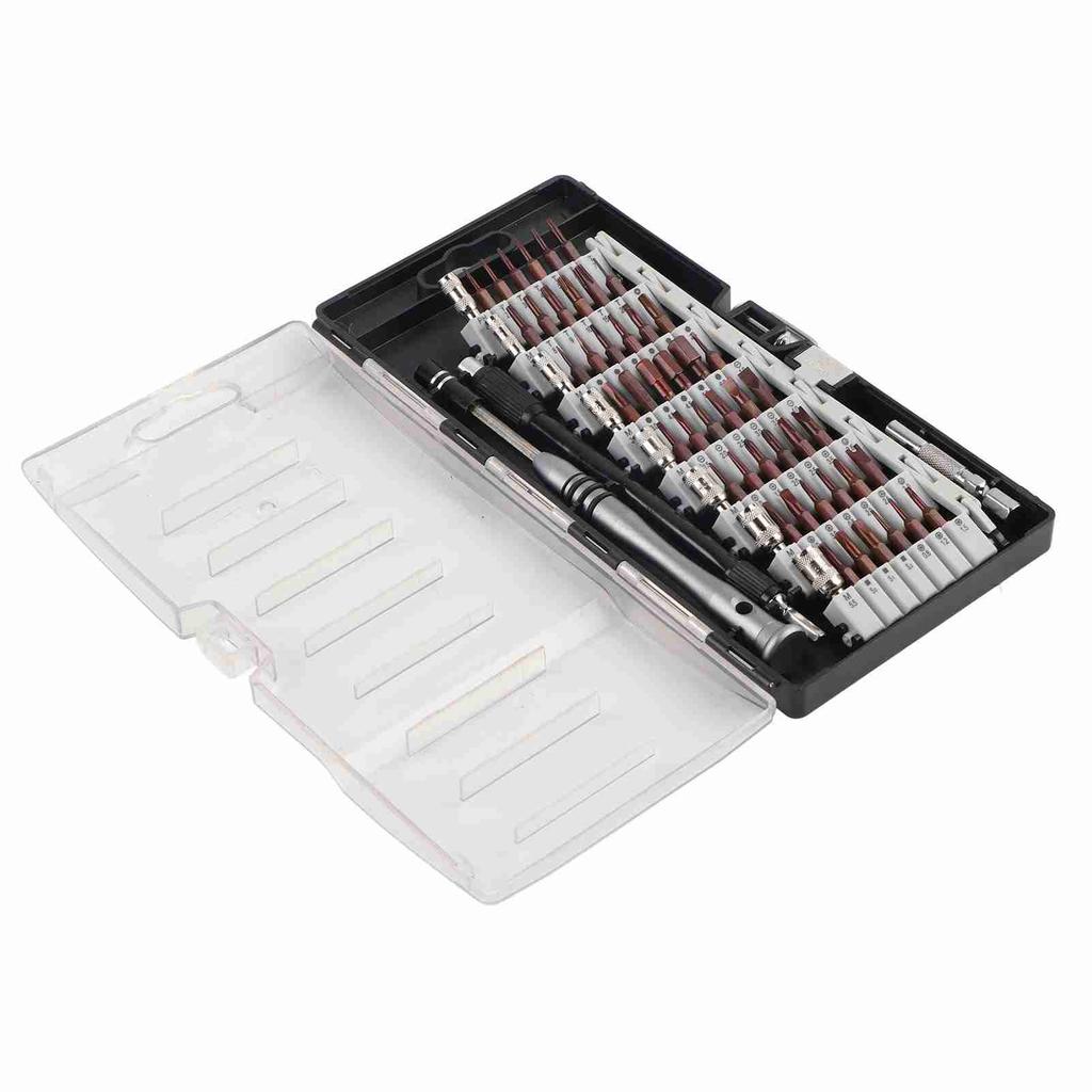 Zestaw wkrętaków 57 w 1 56 bitów i 1 rękojeść Wkrętak do napraw domowych do naprawy