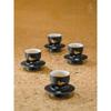 Edenus Shaanxi History Museum Great Tang Tea Banquet 02 Ceramic Tea Set