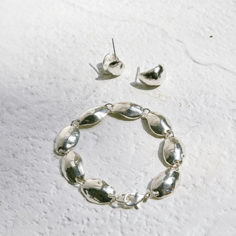 cotoit FLOW` Stone Bracelet