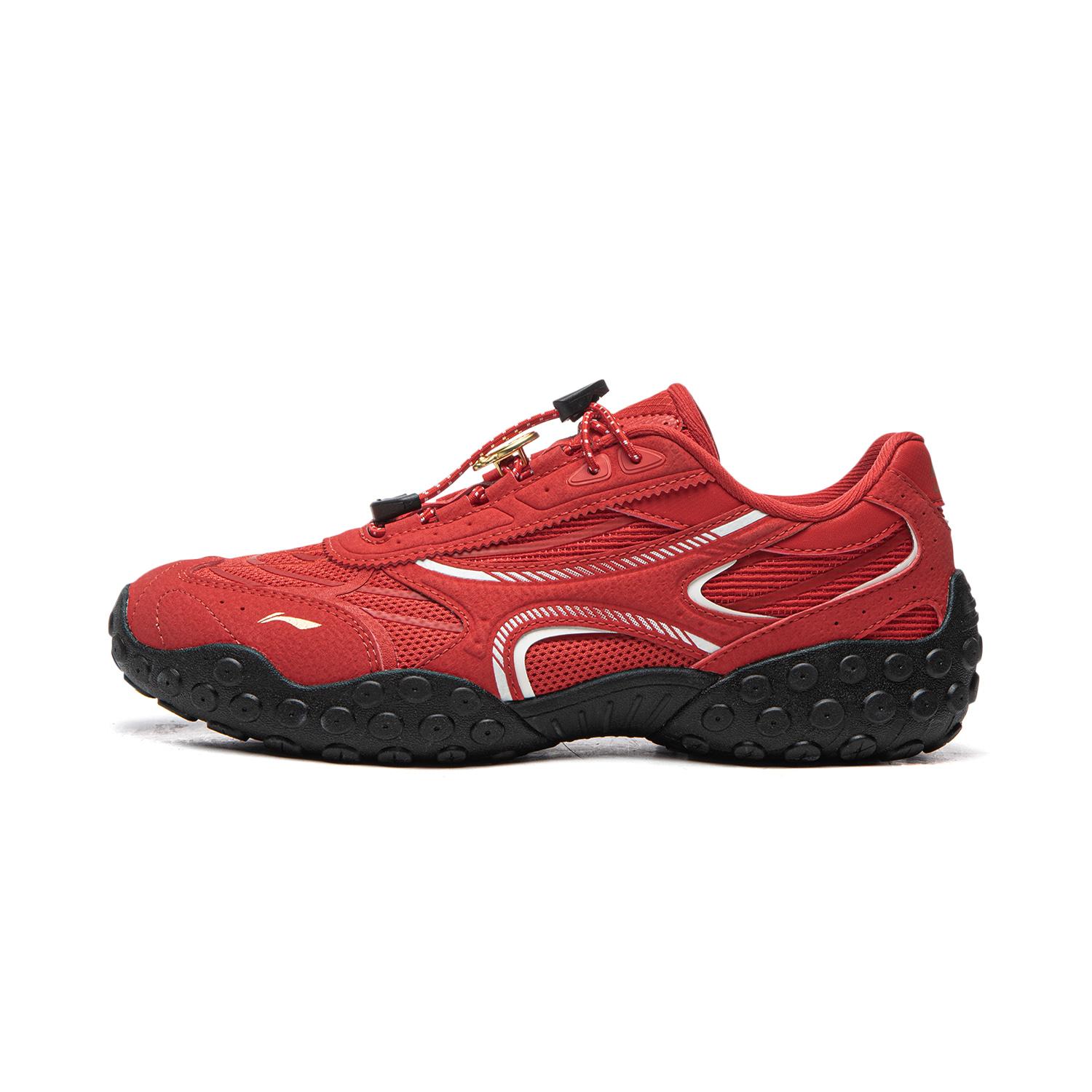 Li Ning Film Dancing Low top Casual Shoes Women s Bright Neon AGLW074-6 35