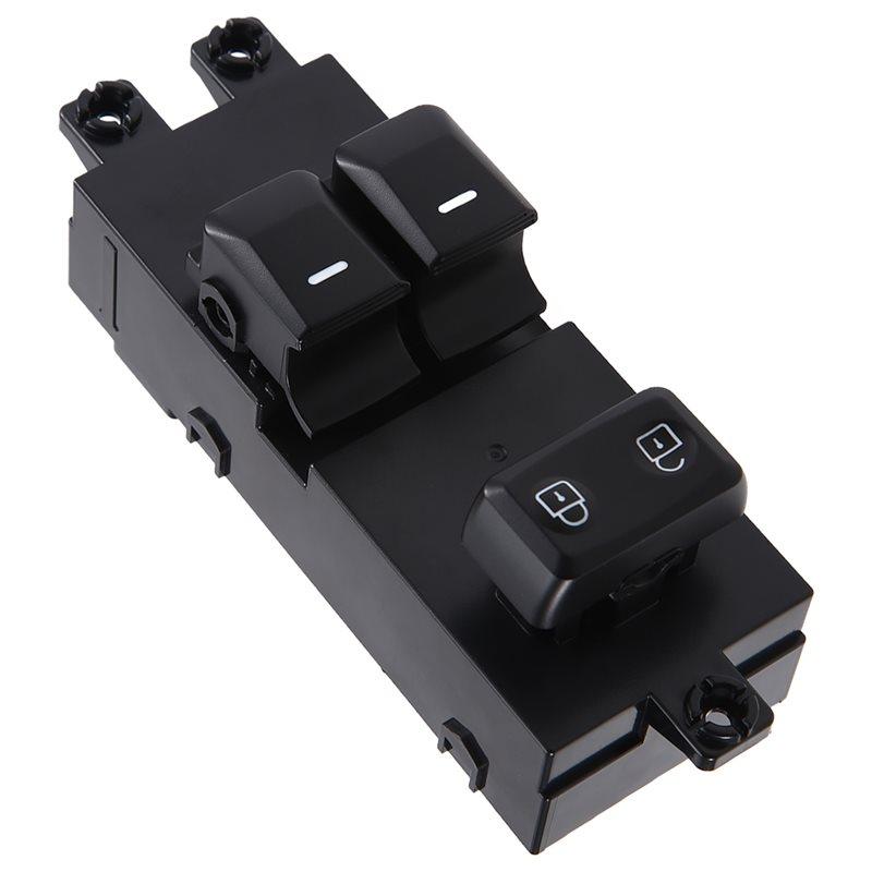 Front Left Power Window Switch For KIA PICANTO 11-16 Window Master Control Regulator Button 93570-1Y800 935701Y800 чёрный