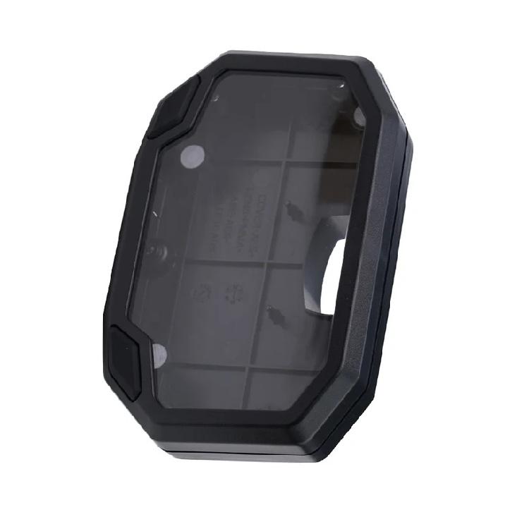 Car Assembly Stable Safer Speedometer 55*102*50 Exquisite Fixed Design Front Housing New Style Practical To Use