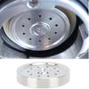 Coffee Machine Shower Dispersion Screen Stainless Steel Uniform Coffee Machine Shower Holder Easy Cleaning Replacement