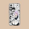 Anime Najimi Osana Mobile Phone Case for Samsung Galaxy S26 S25 S24 S23 S22 S21 S20 Note20 Plus FE Ultra Colorful Cover Luxury