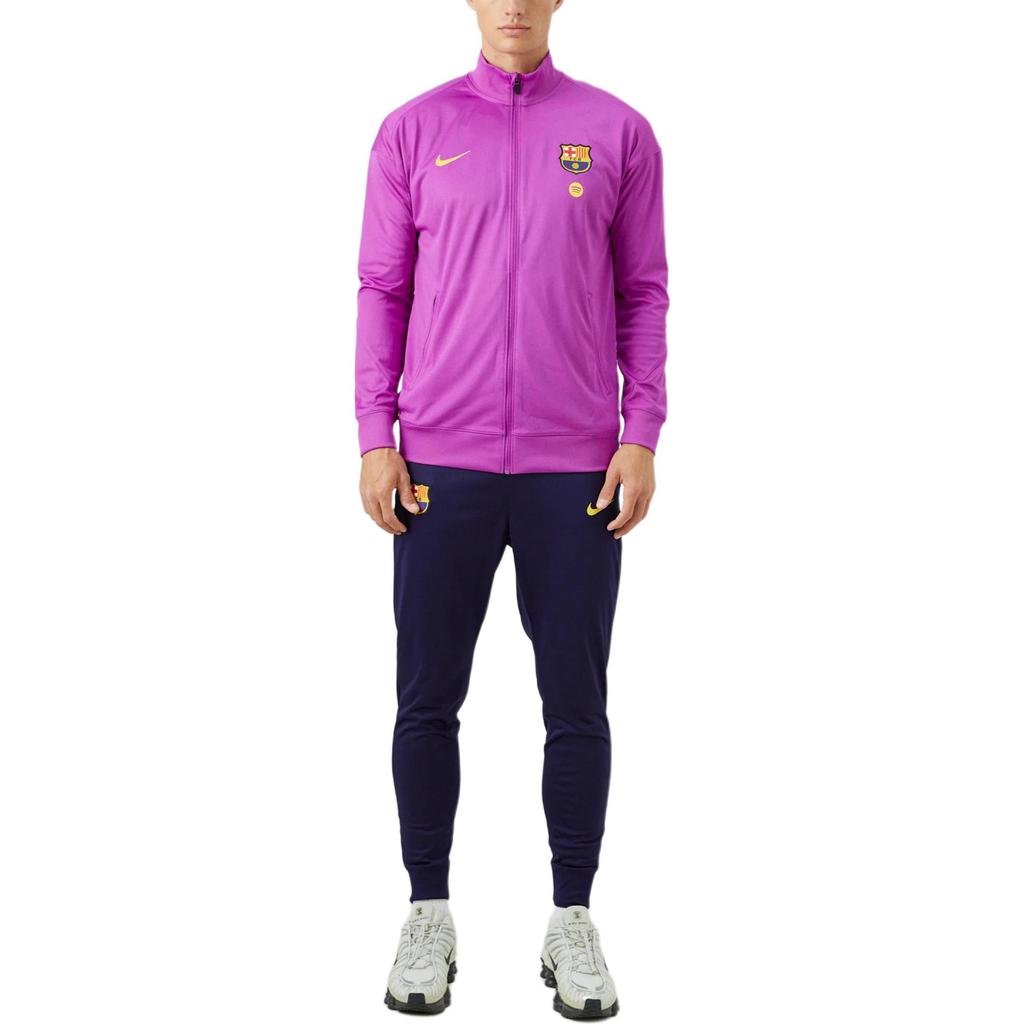 Nike Fcb M Nk Df Strk Trk Suit Men Tracksuit HJ6974-552