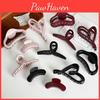 Large Hair Fashionable Claw Clip For Women With Unique Shapes And Elegant Options Color