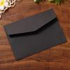 12.5x17.5cm Western Style Solid Color Envelope, No. 3 - Blank Envelope for Cards/Postcards.