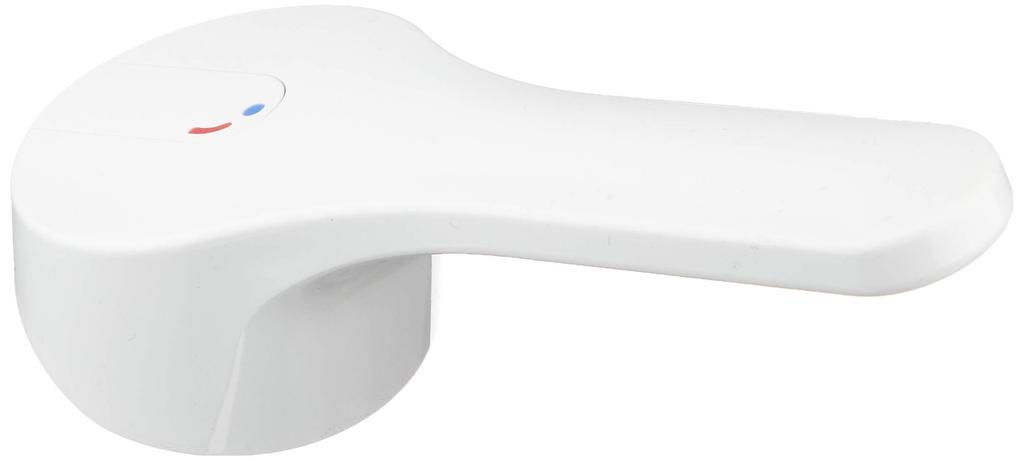 LIXIL Eco Handle Compatible Lever Handle for Normale Series (INAX) PK-A-8030/BW1