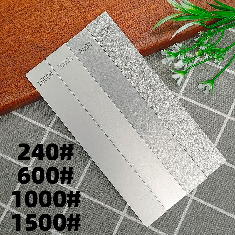 Diamond Stone No Base Bar Used Knife Sharpener Diamond Whetstone Grinding Stone Sharpening Stone Bars Kitchen Tool