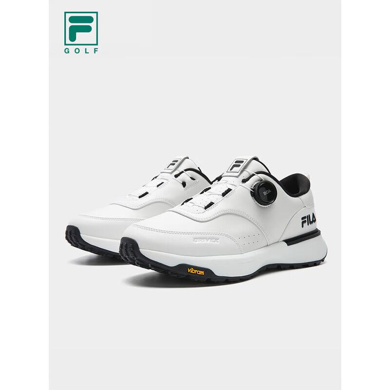 FILA GFDRIVEX Xu Longyi Men s Soft Spike Golf Shoes 41