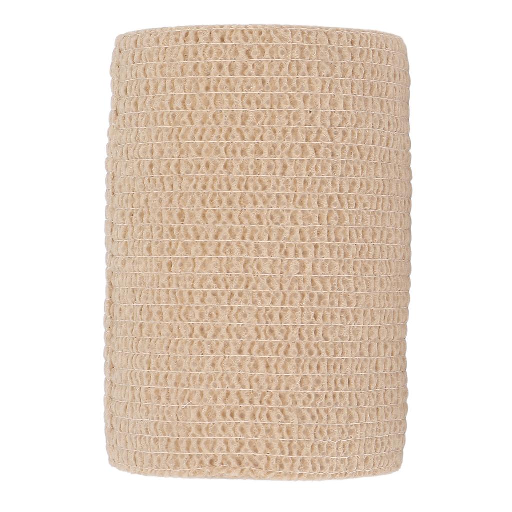 3 Zoll x 5 Yards selbstklebende Bandage, atmungsaktives, elastisches, kohäsives Klebeband für Sportverletzungen und Verstauchungen des Handgelenks