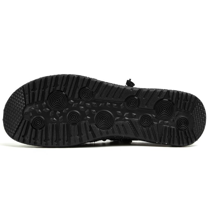 Dimensiuni mari Moda Bărbați Pânză Pantofi ocazionali Mocasini Pantofi de conducere Mocasini Bărbați Pantofi