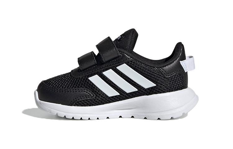

Adidas Neo Tensor Mesh Breathable Low top Toddler Shoes Black White Infant And Toddler EG4142 22