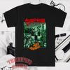 Terrorizer World Downfall Classic Old School Men's Black Size S To 5XL