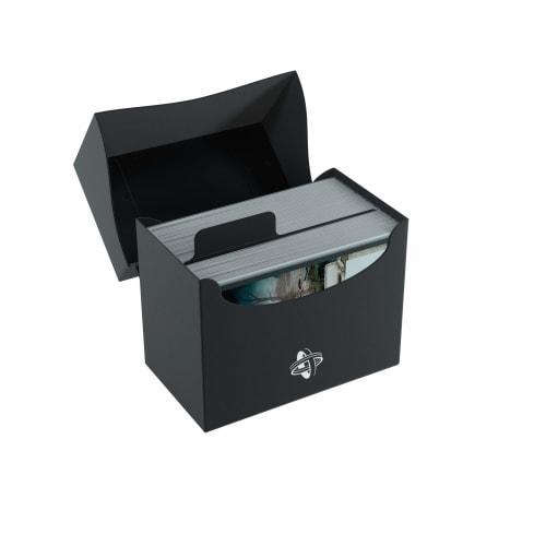 Gamegenic Side Holder Deck Case 80 Black