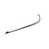 Front Bumper Bright Strip for Mercedes-Benz C-Class 204 C200 (2048850721, 2048850821)