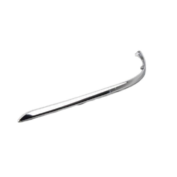 Front Bumper Bright Strip for Mercedes-Benz C-Class 204 C200 (2048850721, 2048850821)