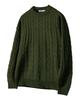 UNTAPPED STUDIO Oversized Cable Round Knit 6 Colors (Type B)