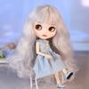 ICY DBS 30cm BJD 19 Articulated 4 Eye This Cute Doll Is Perfect As a Gift for for As a or As a Display Doll, Joints, Colors. Girls, Practice,