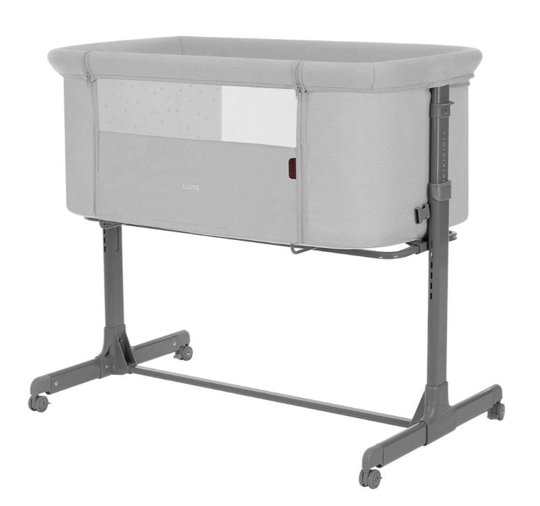 Carrello Luna Oglekļa Pelēks Bufete