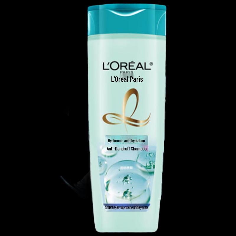 L'Oréal Hyaluronic Acid Anti-Dandruff Shampoo Triple Pack