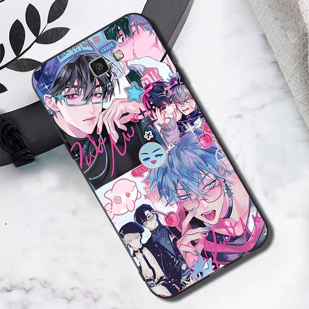 Alien Stage Anime IVAN TILL MIZI SUA Handyhülle Für Samsung J 7 Plus 7core J7 Neo J6 Plus Prime J6 J4 J5 Handyhülle
