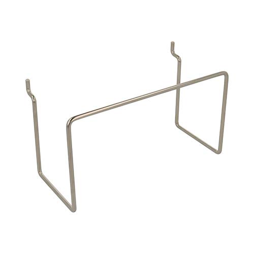 Perforated board tissue box holder 150x55 [1 piece]