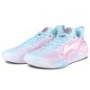 Scarpe da Basket Li Ning Speed 9 Ammortizzanti Resistenti all'Abrasione Basse da Uomo ABPT001-6(Team1545-)