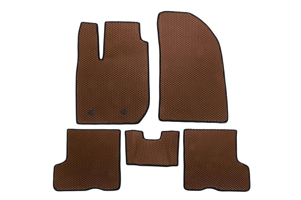 

EVA mats (Brown) for Renault Duster 2018-2024