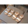 Stilvolle Mädchensandalen, Sommer Outdoor Spitze Prinzessinnen Sandalen, Weiche Sohle Rutschfeste Strandschuhe für Kleine und Große Kinder