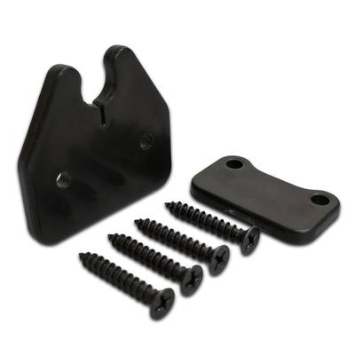 Kit de Reparo de Quebra-sol Clipes de Quebra-sol Fixador de Clipe de Quebra-sol Substituição para Caminhões Ram 1500 2019 2020 2026 2026 2026