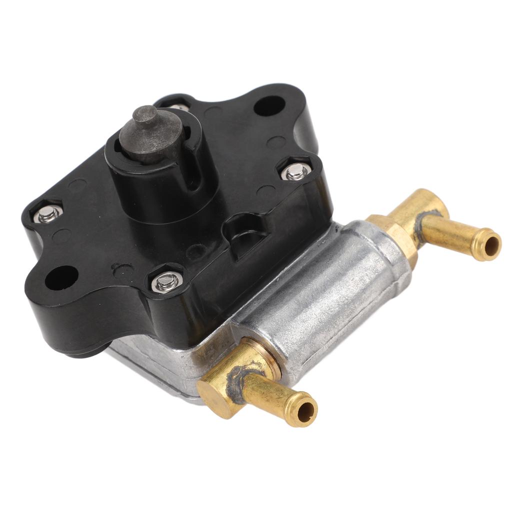 Outboard Engine Fuel Pump 6AH 24410 00 Aluminum Iron Fuel Pump for 4 Stroke 20HP Outboard Motor