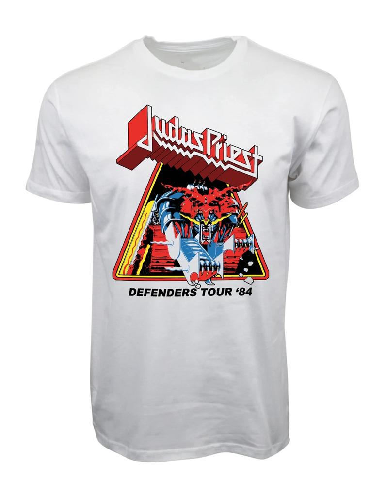 Tricou Grafic Judas Priest Defenders Tour