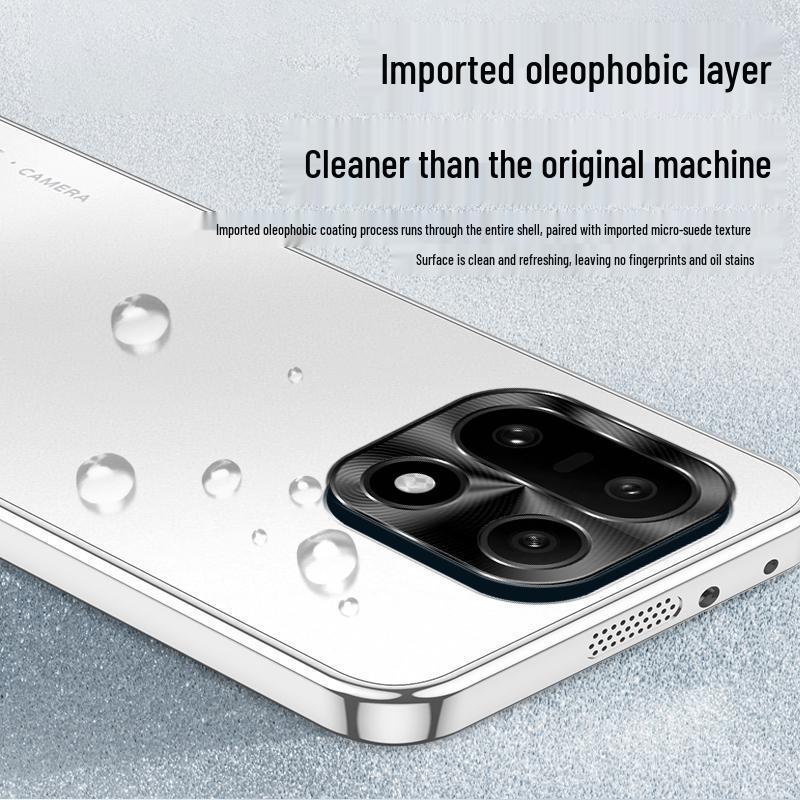 Etui ochronne OnePlus 15 z matowym wzorem CD - Pełne pokrycie, Ochrona przed upadkiem, Premium w dotyku