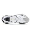 Fila KM2 Lux Fashion Comfortable Versatile Low-Top Lifestyle Sneakers Women Sneakers White Gray F12W513115FWD