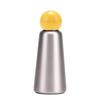 Stainless Steel Vacuum Insulated Travel Mug 500ml Double Wall Cup Students Outdoor Sports Hot Cold Retention