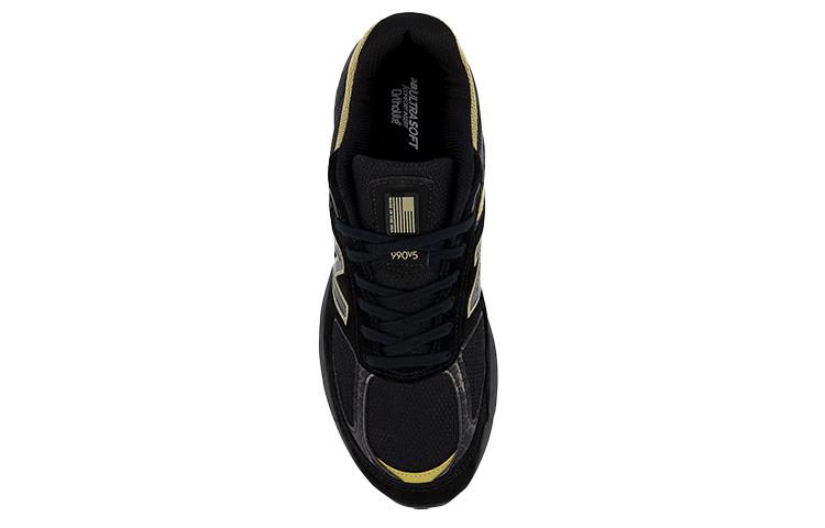 990v5 New Balance Made In Usa 'Triple Black' M990BH5