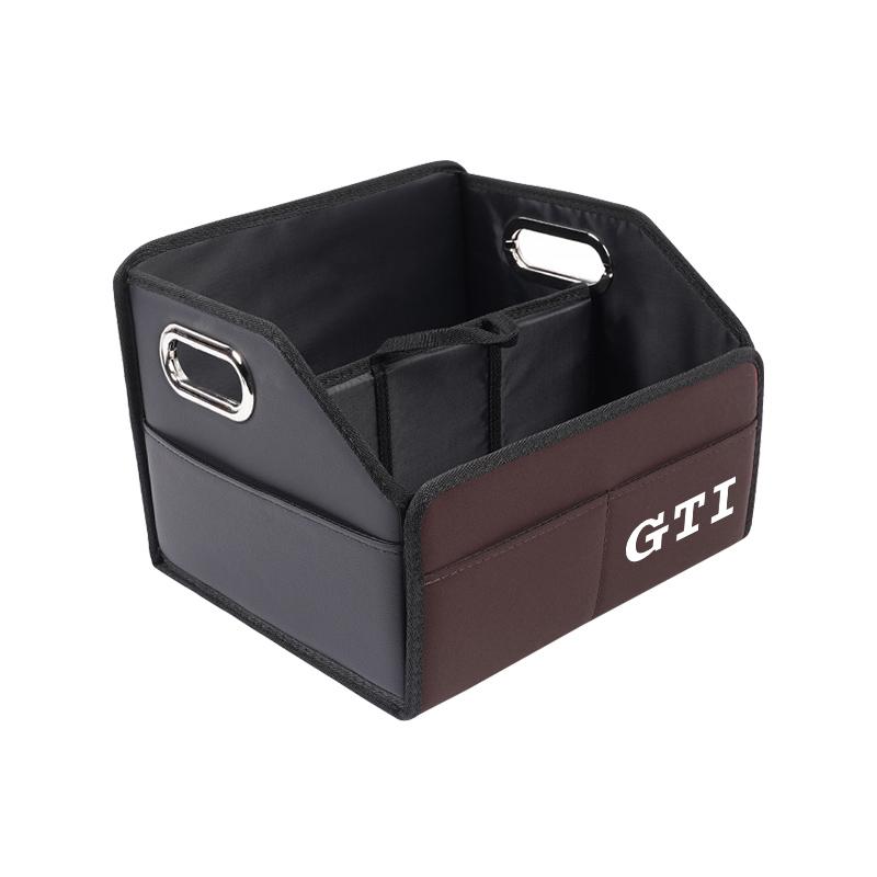 Volkswagen Car Storage Box Trunk Folding Organized Case For VW GTI Polo Golf MK6 Passat B6 B7 Tiguan Arteon Jetta T-ROC ID.4 CC PM8