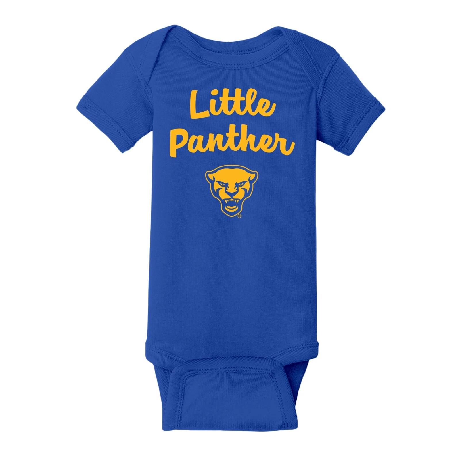 Pittsburgh Little Panther Creeper - Royal XL