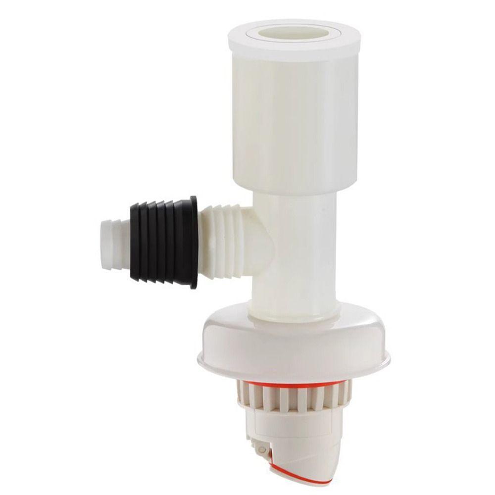 Double Purpose Pipe Connector Snap Joint Sewer Special Elbow Pipe Joint